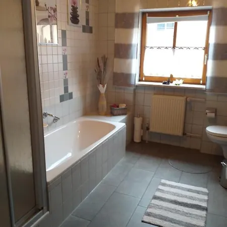 Steinbeisser Appartement Arrach
