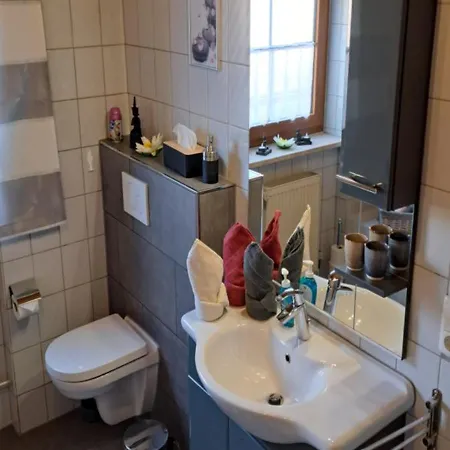 Steinbeisser Apartment Arrach