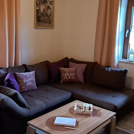Apartment Steinbeisser Arrach