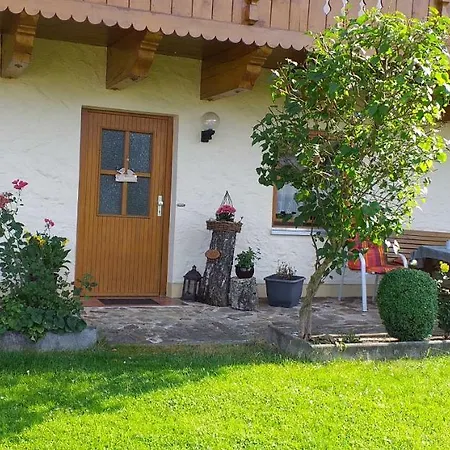 Appartement Steinbeisser Arrach