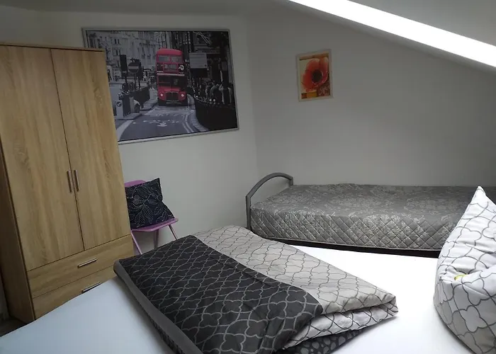 Apartmán Steinbeisser
