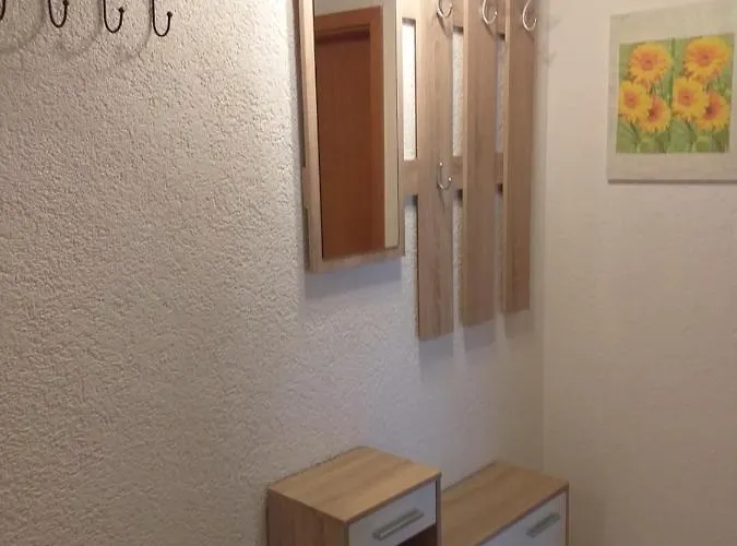 Steinbeisser Apartmán Arrach