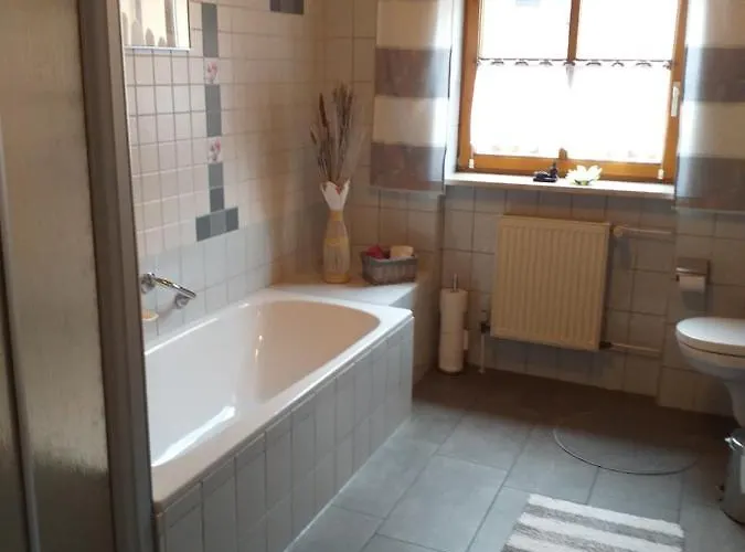 Steinbeisser Apartmán Arrach