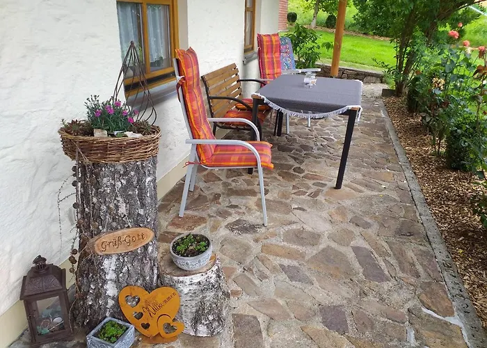 Steinbeisser Apartmán *