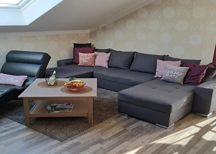 Steinbeisser Apartmán *