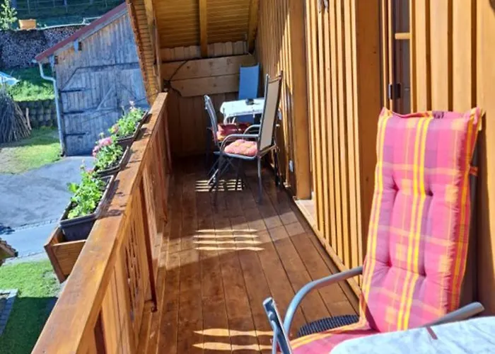 Steinbeisser Apartmán *