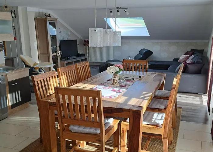 Steinbeisser Apartmán Arrach