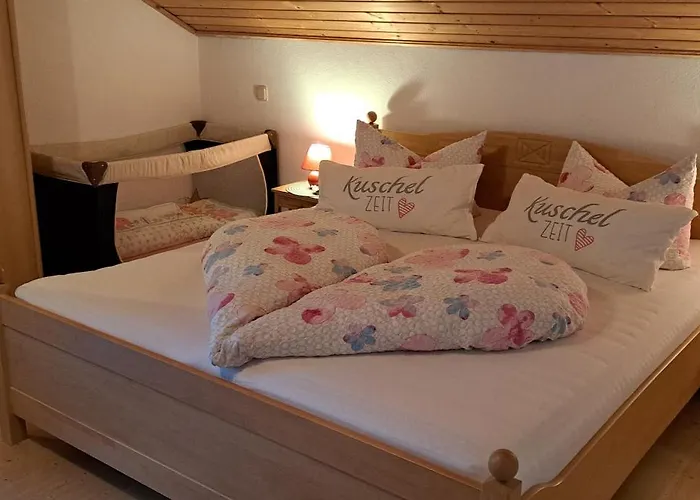 Apartmán Steinbeisser Arrach