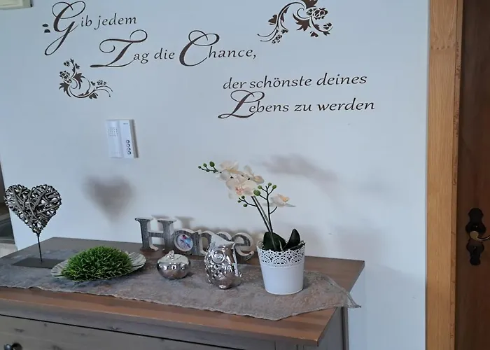 Steinbeisser Apartmán *