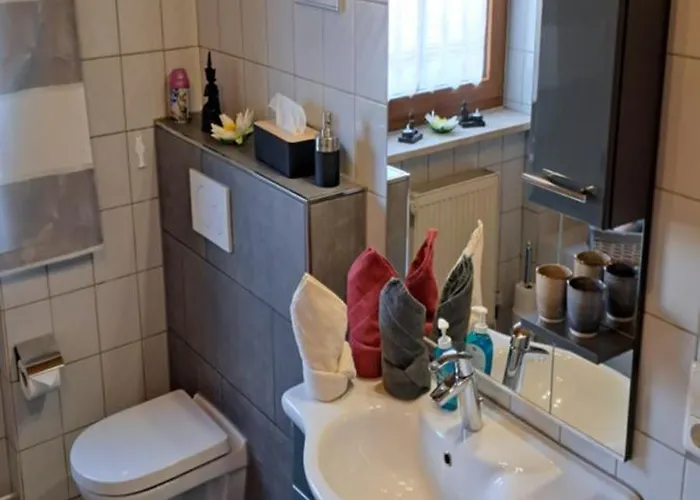 Steinbeisser Apartmán Arrach