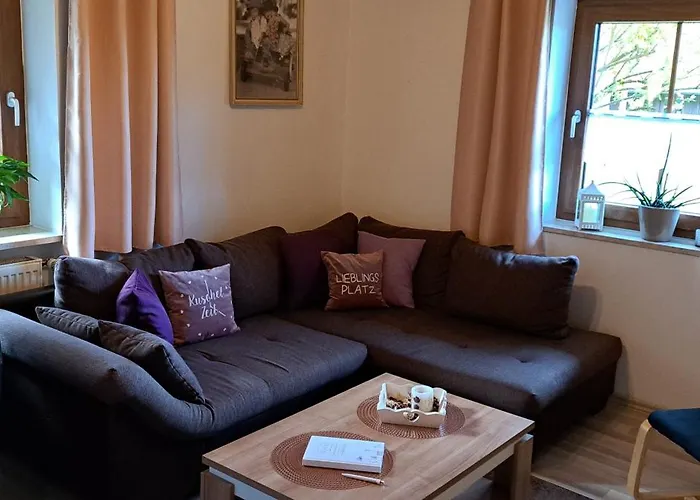 Apartmán Steinbeisser Arrach