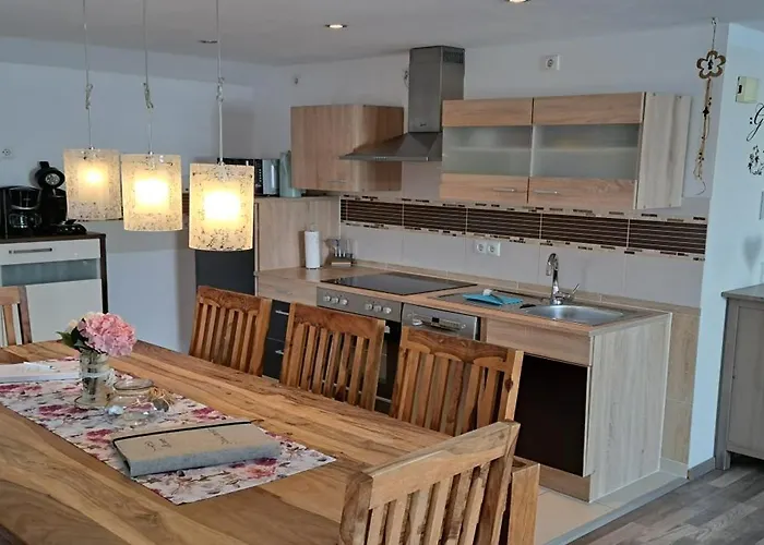 Steinbeisser Apartmán Arrach