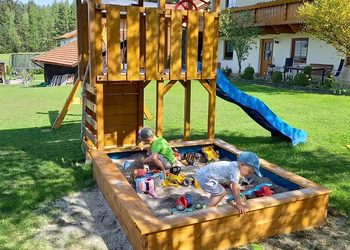 Apartmán Steinbeisser *