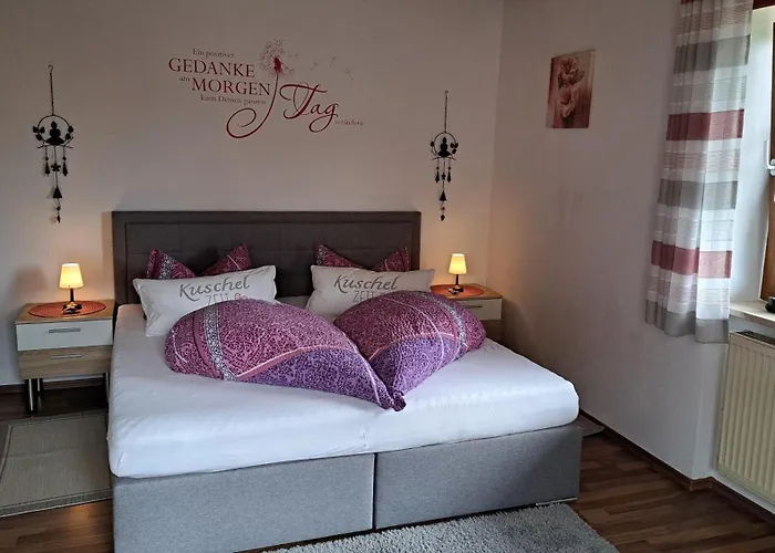 Apartmán Steinbeisser Arrach
