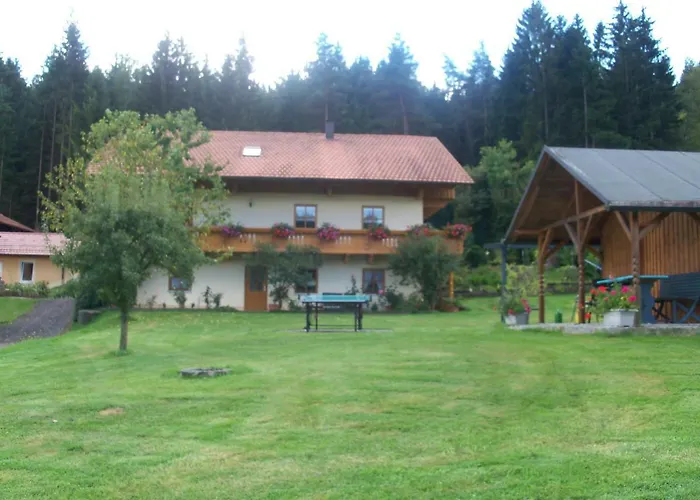Apartmán Steinbeisser *
