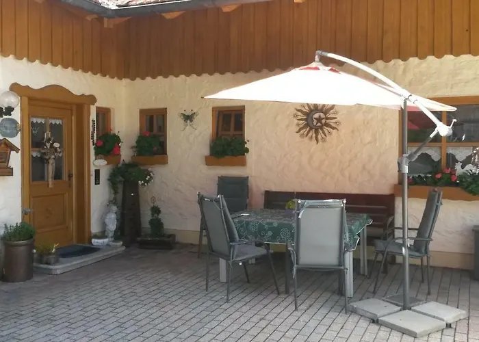 Apartmán Steinbeisser