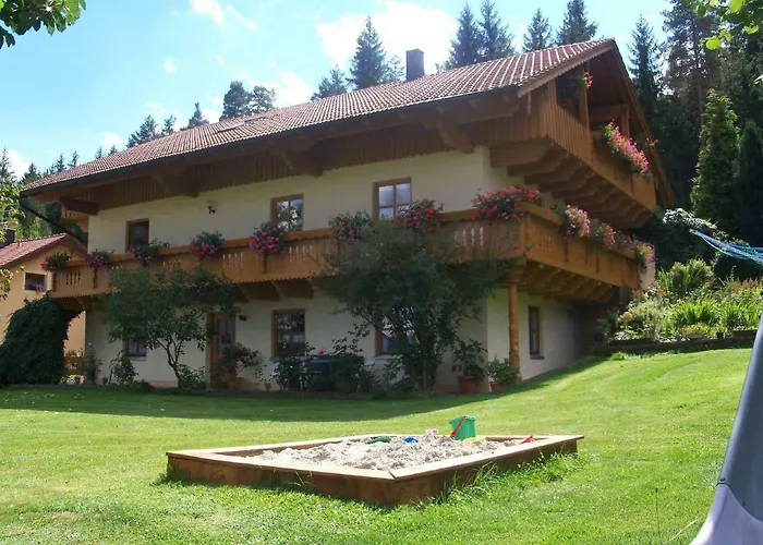 Apartmán Steinbeisser