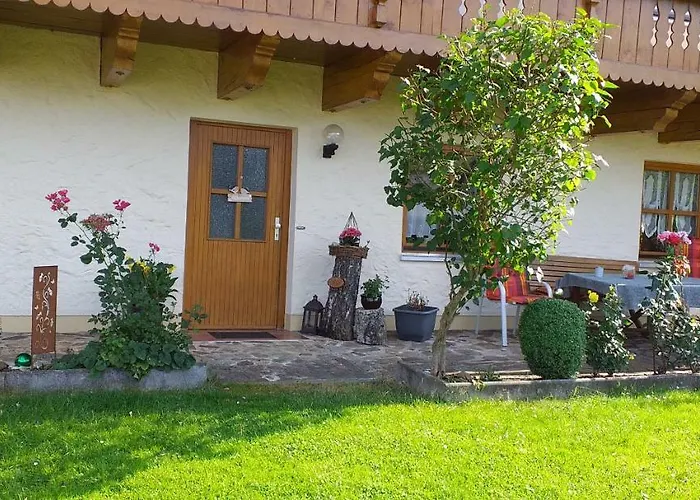 Apartmán Steinbeisser Arrach