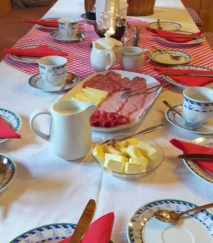 Apartmán Steinbeisser *