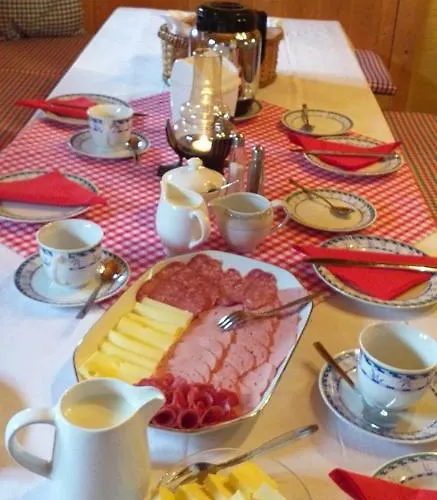Apartmán Steinbeisser