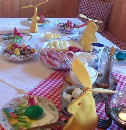 Appartamento Steinbeisser *