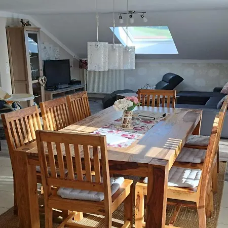 Steinbeisser Apartment Arrach