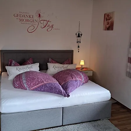 Apartamento Steinbeisser Arrach