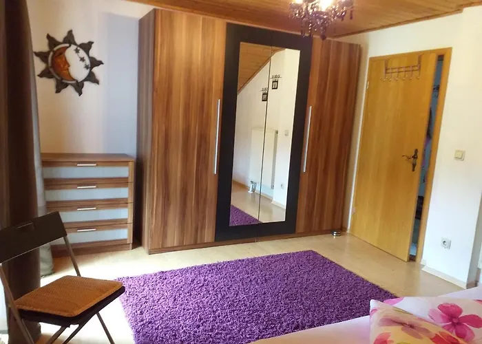 Appartement Steinbeisser Arrach