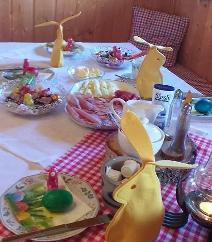 Appartement Steinbeisser *