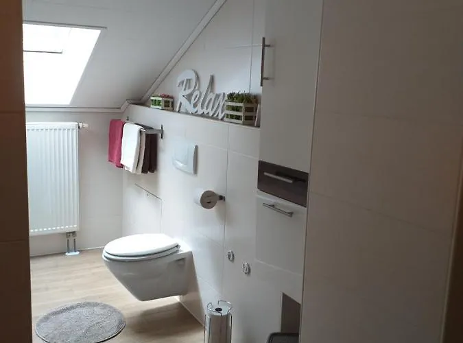 Appartement Steinbeisser Arrach