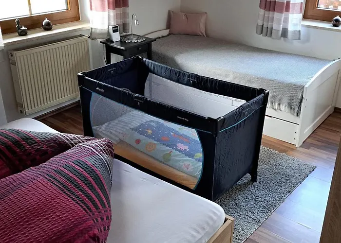 Appartement Steinbeisser Arrach