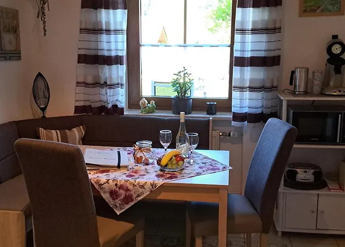 Appartement Steinbeisser *